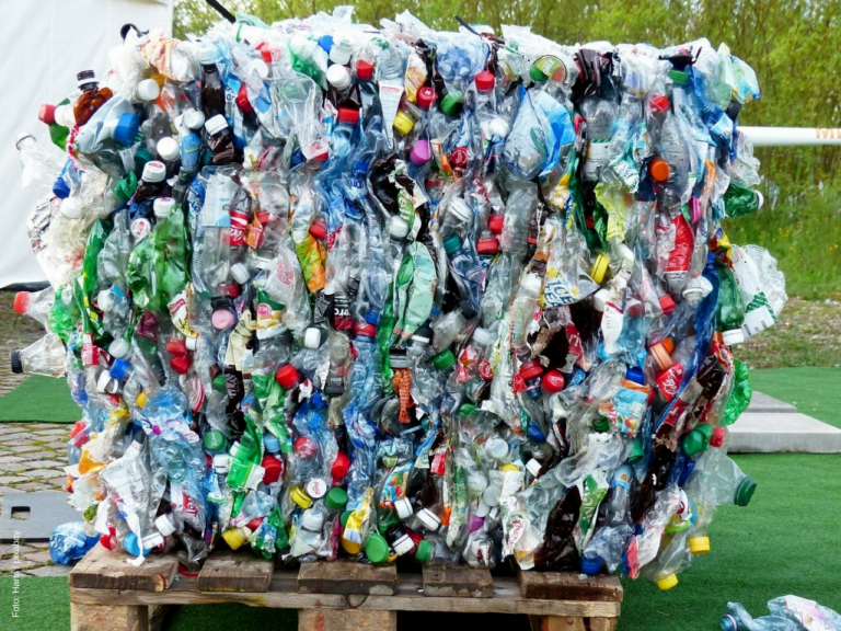 2. Müllreduzierung & Ressourcenschonung